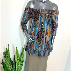Grandmacore Shirt Dress